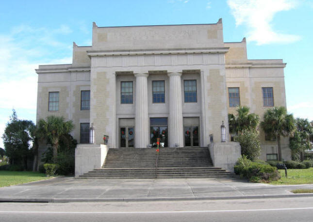 Leon County Courthouse