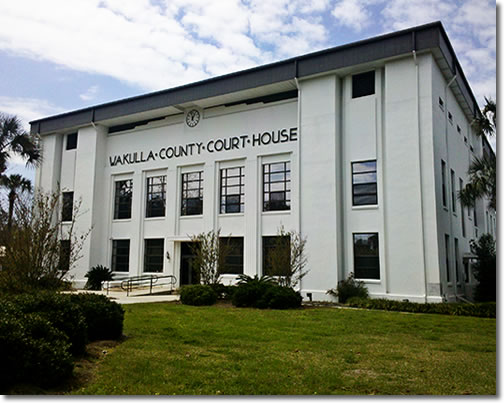 Wakulla County Courthouse